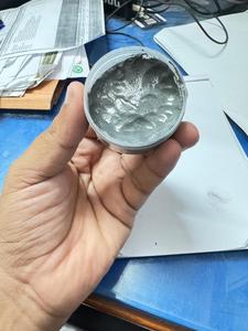 Composé de polissage de médias de sablage de scalpel de diamant Pâte de poudre de diamant naturel de haute pureté avec toutes les tailles de micron - Product Image 5