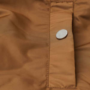 Bomber coupe-vent en Nylon pour homme, veste coupe-vent personnalisée, vêtement d'extérieur chaud, meilleure qualité, Offre Spéciale - Product Image 5