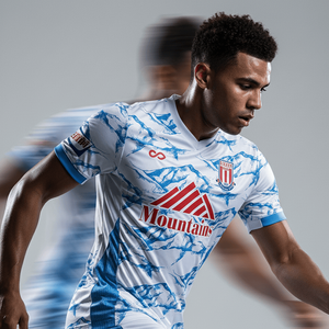 Jersey Más Vendido 100% Algodón, Tallas Consistentes para Hombres, Pedidos al por Mayor - Product Image 1