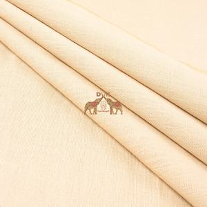 Nouvelle collection de tissus unis en pur coton extensible pour vêtements, chemises et kurtis. - Product Image 2