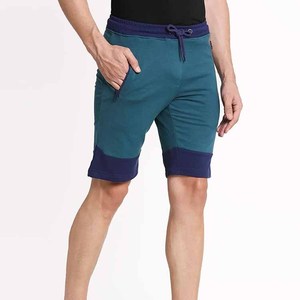Style classique hommes polaire tissu Shorts nouveau hiver automne mode Jogging porter côté fermeture éclair poches sueur Shorts hommes - Product Image 5