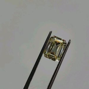 Lab Grown Emerald Shape VS Clarity Emerald Cut Diamante suelto Blanco Top Excelente calidad Certificado IGI para uso en joyería - Product Image 6