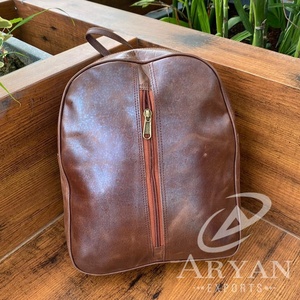 Personalized Handmade Full Grain Genuine Leather <b>Backpack</b> for Unisex Vintage Custom Cowhide Leather High Quality <b>Laptop</b> <b>Backpack</b> - Product Image 1