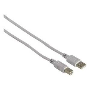 Cable de Datos USB Gris Bulk 2.0 de 1.5 m, Modelo 00034694 - Product Image 1
