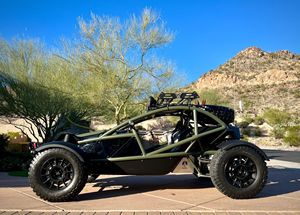 Super affaire ! Ariel Nomad Tactique d'occasion 2017 - Product Image 3