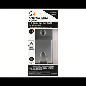 Sistema de Montaje Solar S-5, Abrazadera de Junta Vertical Mini NB, Sin Necesidad de Pernos - Product Image 2