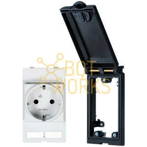 Nuove Prese per Circuiti Integrati Murrelektronik 4000-68112-0010000 - Product Image 1