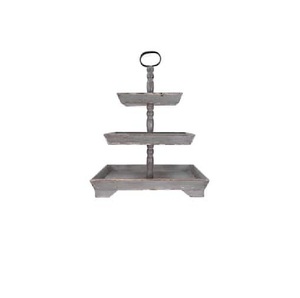 High Arrival Cheap <b>Decorating</b> <b>Turntable</b> Wholesale Galvanized <b>Cake</b> Stand Christmas Wedding Party Decor <b>Cake</b> Stand - Product Image 6