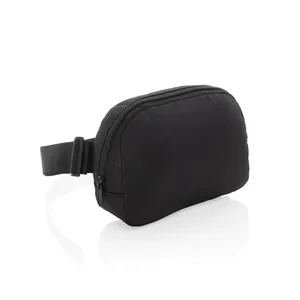 Mochila Promocional Sostenible Aero Everyday RPET con Correa de Hombro y Soporte Cómodo para el Hombro - Product Image 1