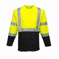 Camisa de Seguridad de Poliéster Transpirable, Resistente al Fuego y Retardante de Llama de Alto Rendimiento, Ropa de Trabajo Cómoda de Alta Calidad