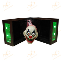 Poupée fantôme réaliste en latex pour adulte, modèle Macabre, rechargeable, nouveauté, idéale pour décoration de chambre d'enfant, prix usine