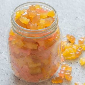 Gommes à base de mousse de mer biologiques savoureux à prix compétitif bonbons à la mousse de mer gélifiés du meilleur fournisseur du Vietnam avec marque privée - Product Image 5