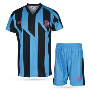 Nuevo uniforme de fútbol, uniforme de fútbol más vendido, fabricante de alta calidad, uniforme de fútbol juvenil para hombre - Product Image 3