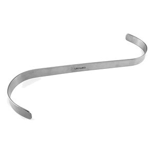 LIKAMED Hasson Style S Retractor en forma de cánula Colocación 10mm Acero inoxidable 18cm Longitud - Product Image 5