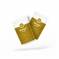 Supplément de santé bénéfique pour la santé de qualité supérieure Poudre de gingembre | Santé digestive | Immunité | Complément alimentaire | Végétalien
