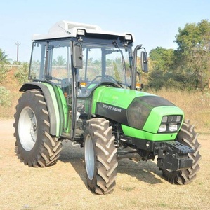 Farming Tractor DEUTZ-FAHR - 50 HP Tractors Mini Farm <b>Machinery</b> Articulated Equipment Agricultural 4wd Tractor Wholesale Price - Product Image 1