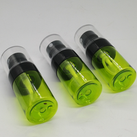 Botellas de Spray PET de 30ml-60ml con Logotipo Personalizado, Compactas y Portátiles, de Plástico, para Cuidado de la Piel, Suero, Desodorante Corporal, Suplementos Hidratantes