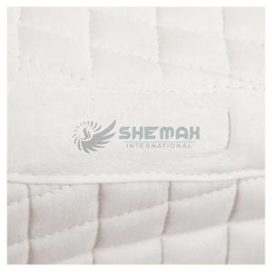 Manta de Silla de Montar Inglesa Acolchada de Algodón, Forro Suave y Transpirable, Cómoda y Duradera, Manta de Silla de Montar para Caballo, Mantas de Silla de Montar al por Mayor - Product Image 6