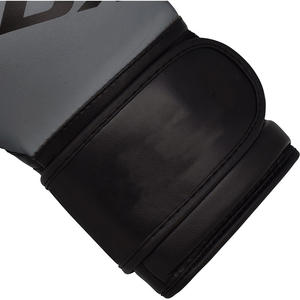 Gants de boxe pour hommes confortables avec logo personnalisé pour l'entraînement Gants de boxe avec logo privé OEM pour l'entraînement au combat - Product Image 4