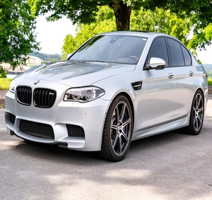 แพ็คเกจ M5 คอมเพททิชั่น ปี 2016 กำลัง 575 แรงม้า เครื่องยนต์ทวินเทอร์โบ V8 - Product Image 1
