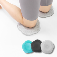 Coussin de sport en mousse EVA confortable, antidérapant, léger et durable pour protéger la cheville, le coude, le poignet et le genou lors du yoga et autres activités