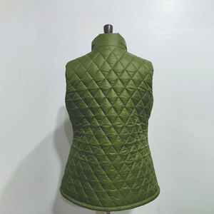 Gilet d'hiver personnalisé, veste matelassée, veste sans manches pour homme, coupe-vent d'hiver, veste chaude pour homme - Product Image 4