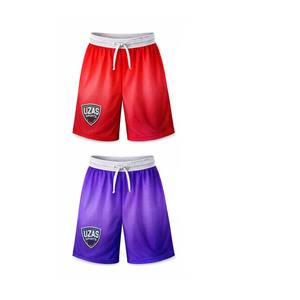 Pantalones Cortos Casuales de Lona con Transferencia de Calor Personalizados para Hombre, con Cierre de Cordón, Ecológicos, Transpirables, Ligeros, con Logotipo Personalizado - Product Image 2