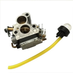 HUS235 504328 Compatible <b>Primer</b> 2-Stroke 2-Stroke Gasoline Power Aluminum & <b>Plastic</b> Material - Product Image 1