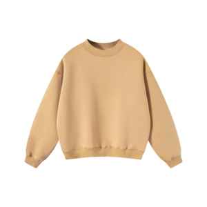 Sudadera con Capucha para Hombre, Personalizable con Logotipo, Lisa, Talla Grande, Cálida, de Poliéster/Algodón, con Hombros Caídos, para Otoño, 2 Piezas - Product Image 1