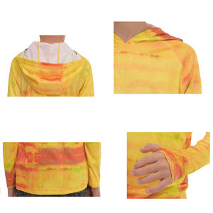 Design personnalisé pour enfants Sweat-shirt à capuche confortable pour garçons à prix raisonnable Dernière mode Sweats à capuche pour enfants - Product Image 6