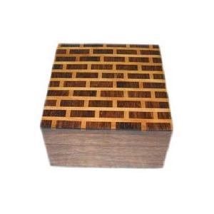 หีบสมบัติทำด้วยมือทำจากไม้คุณภาพสูงของตกแต่งบ้านสินค้ามาตรฐานยอดนิยมของขวัญขายดีสำหรับกล่องเครื่องประดับ - Product Image 1