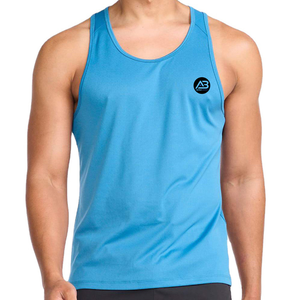 Usine directe de haute qualité 100% coton hommes Gym débardeur décontracté tricoté vêtements de fitness prix pas cher à vendre - Product Image 4