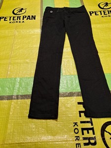 Vêtements d'occasion : Pantalon en jean de couleur pour adulte - Product Image 3