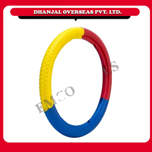 EMCO-Rueda de bicicleta de EVA de 18 pulgadas ligera, superventas, llanta duradera, freno en V, para niños de 3 a 12 años, ciclismo suave, 2024, - Product Image 4