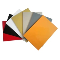 Paneles ACM, Material Compuesto de Aluminio, Precio del Panel Compuesto de Aluminio