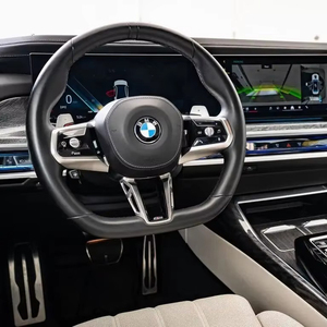 รถซีดานหรู BMW 7ซีรีส์2019มาพร้อมคุณสมบัติด้านความปลอดภัยขั้นสูงและล้ำสมัย - Product Image 2