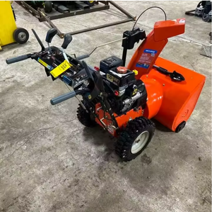 NUEVO EN OFERTA, Envío Inmediato: Soplador de Nieve de Gasolina de Dos Etapas Ariens Deluxe SHO de 28 Pulgadas con Arranque Eléctrico - Product Image 1