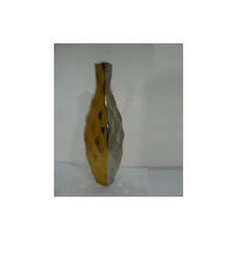 Florero de aluminio fundido decorativo para el hogar, floreros de alta calidad para el hogar, dormitorio y Decoración Para sala de estar - Product Image 2