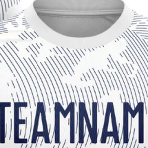 Ensemble d'entraînement de football, maillot et short en polyester à séchage rapide, logo personnalisé, uniforme de football, entraînement d'équipe, OEM ODM, vente en gros d'usine - Product Image 5