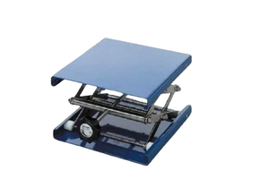 LAB JACK 25X25 CM EQUIPO DE LABORATORIO DE ACERO SUAVE PERSONALIZADO para APLICACIÓN QUÍMICA SOPORTE OEM... - Product Image 4