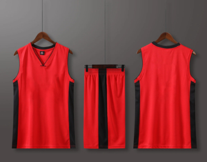 Uniforme de basket-ball Offre Spéciale en vrac personnalisable avec votre propre logo ensembles respirants en bas quantité minimale de commande Amano Sports - Product Image 3