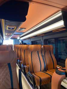 Juego de Accesorios Interiores para Vehículos Comerciales MB Sprinter, el Más Vendido, con Cortinas Ocultas, para Caravanas y Furgonetas - Product Image 3