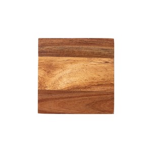 Custom Marble <b>and</b> Acacia Wood <b>Coaster</b> <b>Set</b> Acacia Solid Wood <b>Coaster</b> <b>Coaster</b> <b>Set</b> with Holder Insulation Mat for Home - Product Image 3