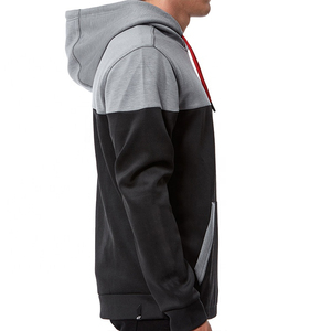 Ropa Deportiva de Punto con Capucha para Hombre de Alta Calidad, Personalizable al por Mayor, para Gimnasio, Correr, Transpirable y con Precio Inflable OEM - Product Image 4