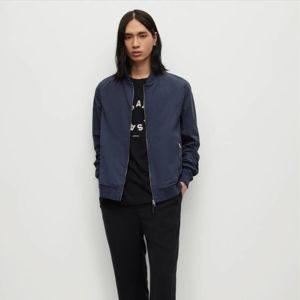 Veste bomber pour homme tendance streetwear, vente en gros, nouveau design, vente chaude, veste d'hiver de haute qualité, veste bomber pour homme sur mesure - Product Image 2