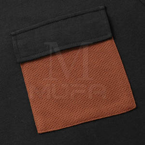 Taille personnalisée T-shirt 100% coton pour homme Vêtements de fitness confortables à séchage rapide avec motif imprimé numérique disponible en stock - Product Image 3