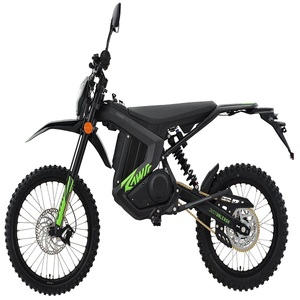 Motocicletas eléctricas MAN TIS X 72V NUEVAS Y ORIGINALES - Product Image 1