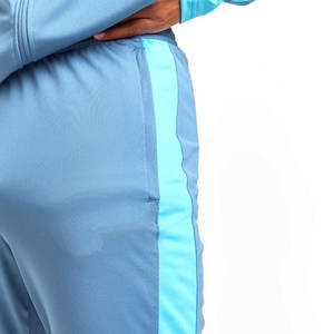 Diseño personalizado calidad hombres chándal hecho a medida hombres chándal para correr chándal al por mayor poliéster hombres chándales - Product Image 6