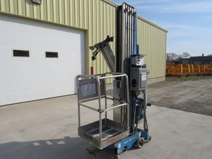 Plataforma AWP 40S 2009, Equipo de Construcción Confiable, Listo para Exportar - Product Image 2
