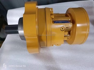 MS02 MSE02 MS05 MSE05 Poclain <b>Hydraulic</b> Gear Oil <b>Motor</b> MSE05-0-113-R05-2A50-EJ00 <b>motor</b> - Product Image 4